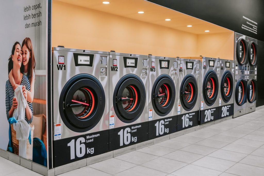 Bisnis Laundry