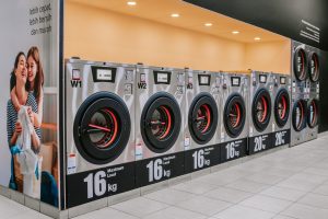 Keunggulan Mesin Cuci IPSO dengan Fitur Large Door Opening