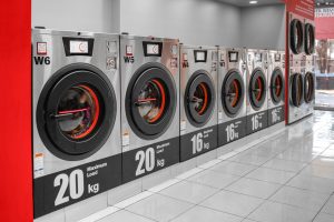 7 Tips Merawat Mesin Cuci Supaya Umurnya Bisa Sampai 10 Tahun Khusus untuk Laundry Komersial
