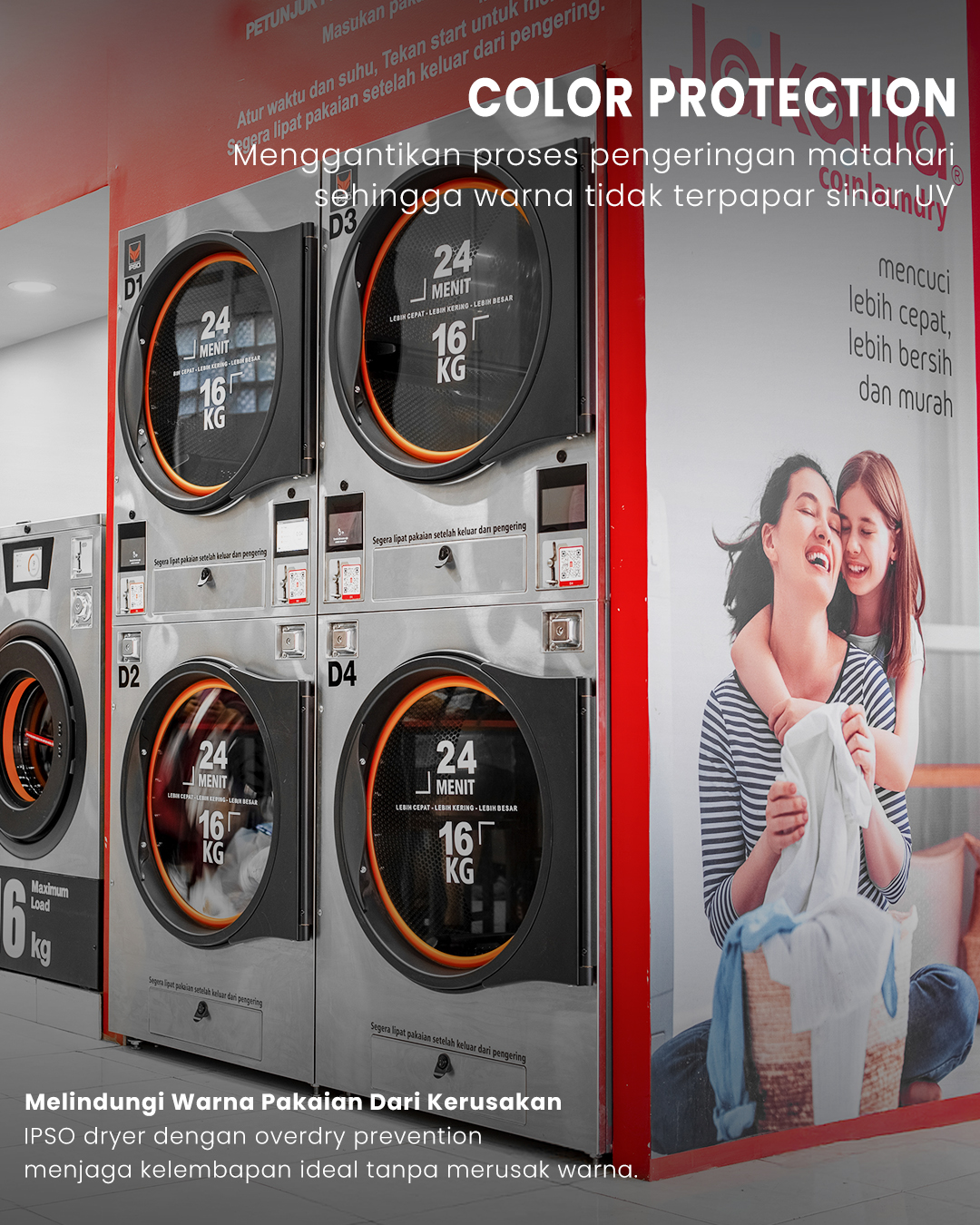 Bisnis Laundry