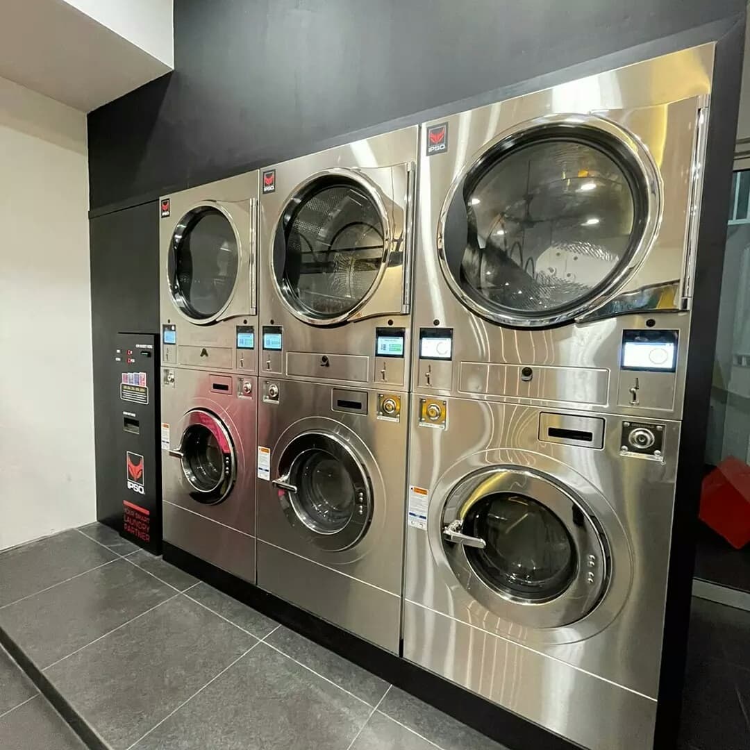 Bisnis Laundry