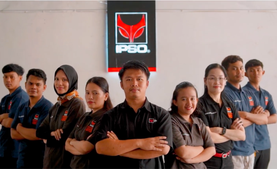 mesin cuci ipso-ipso indonesia-teknisi